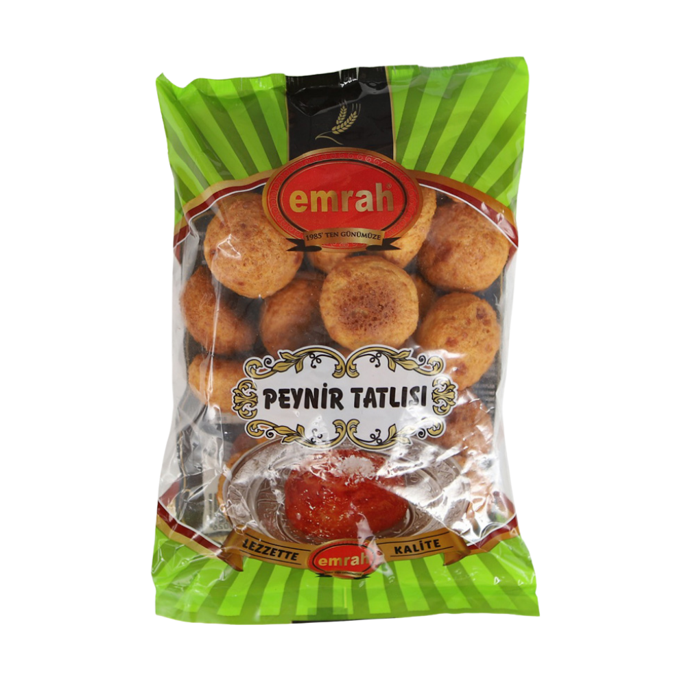 EMRAH PEYNİR TATLISI 140 GRŞERBETLİ TATLILAREMRAH20240317