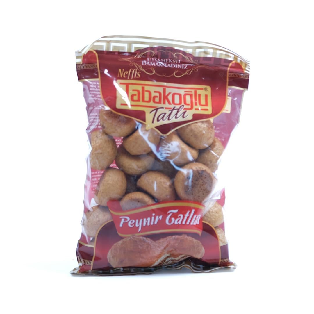 TABAKOĞLU PEYNİR TATLISI 170 GRŞERBETLİ TATLILARKRAL TATLI7007