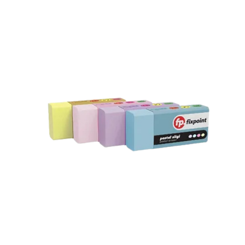 FİXPOİNT PASTEL RENK SİLGİSİLGİFİXPOİNT03-P-1261
