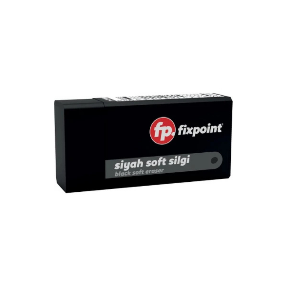 FİXPOİNT SİYAH SİLGİ P-7789SİLGİFİXPOİNT56001.3922