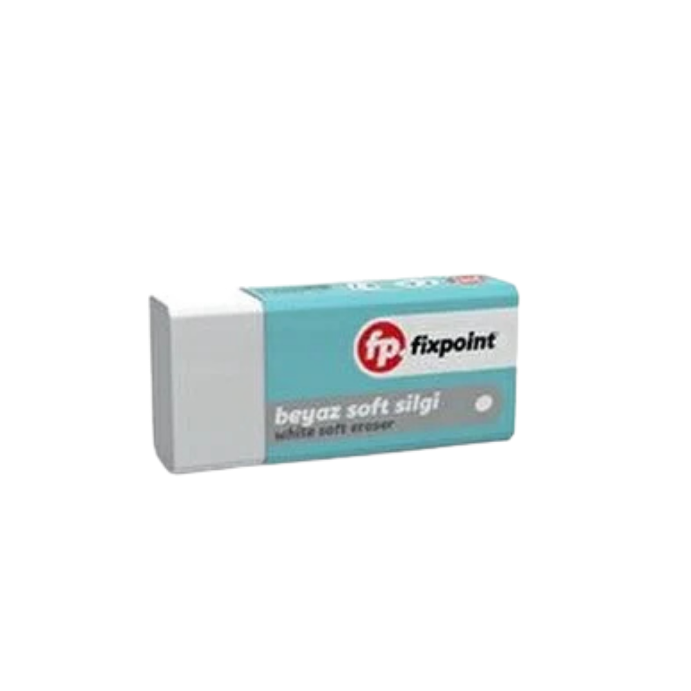 FİXPOİNT PASTEL SİLGİ P-0790SİLGİFİXPOİNT56001.4115