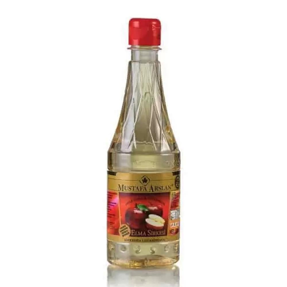 MUSTAFA ARSLAN 500 ML ELMA SIRKESISİRKEMUSTAFA ARSLANMEP500