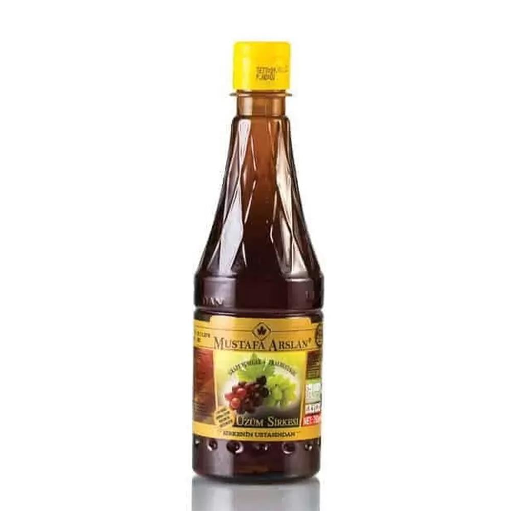 MUSTAFA ARSLAN 750 ML UZUM SIRKESISİRKEMUSTAFA ARSLANMSP750