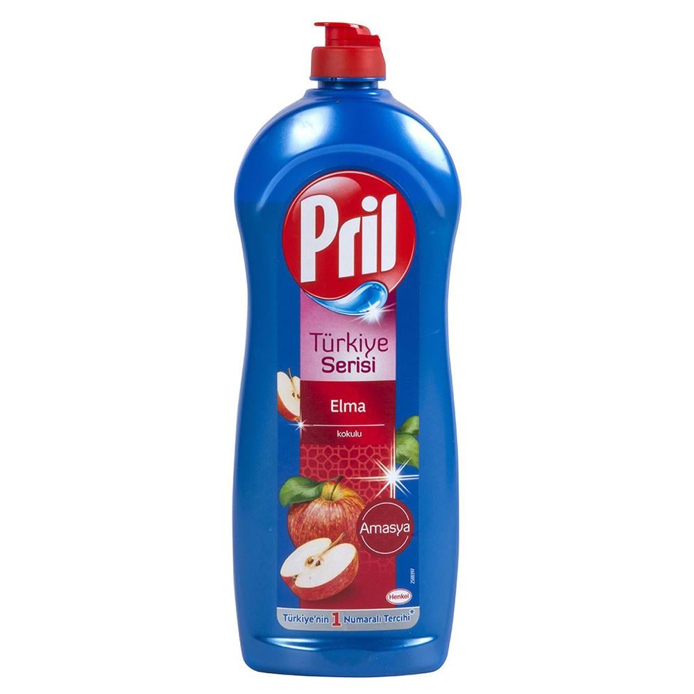 PRİL BULAŞIK DETERJANI ELMA 675 GRSIVI BULAŞIK DETEJANIPİRİL2587575
