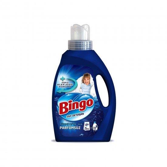 BİNGO SIVI DETERJAN PARFÜMSÜZ 2145 MLSIVI DETERJANBİNGO50001374