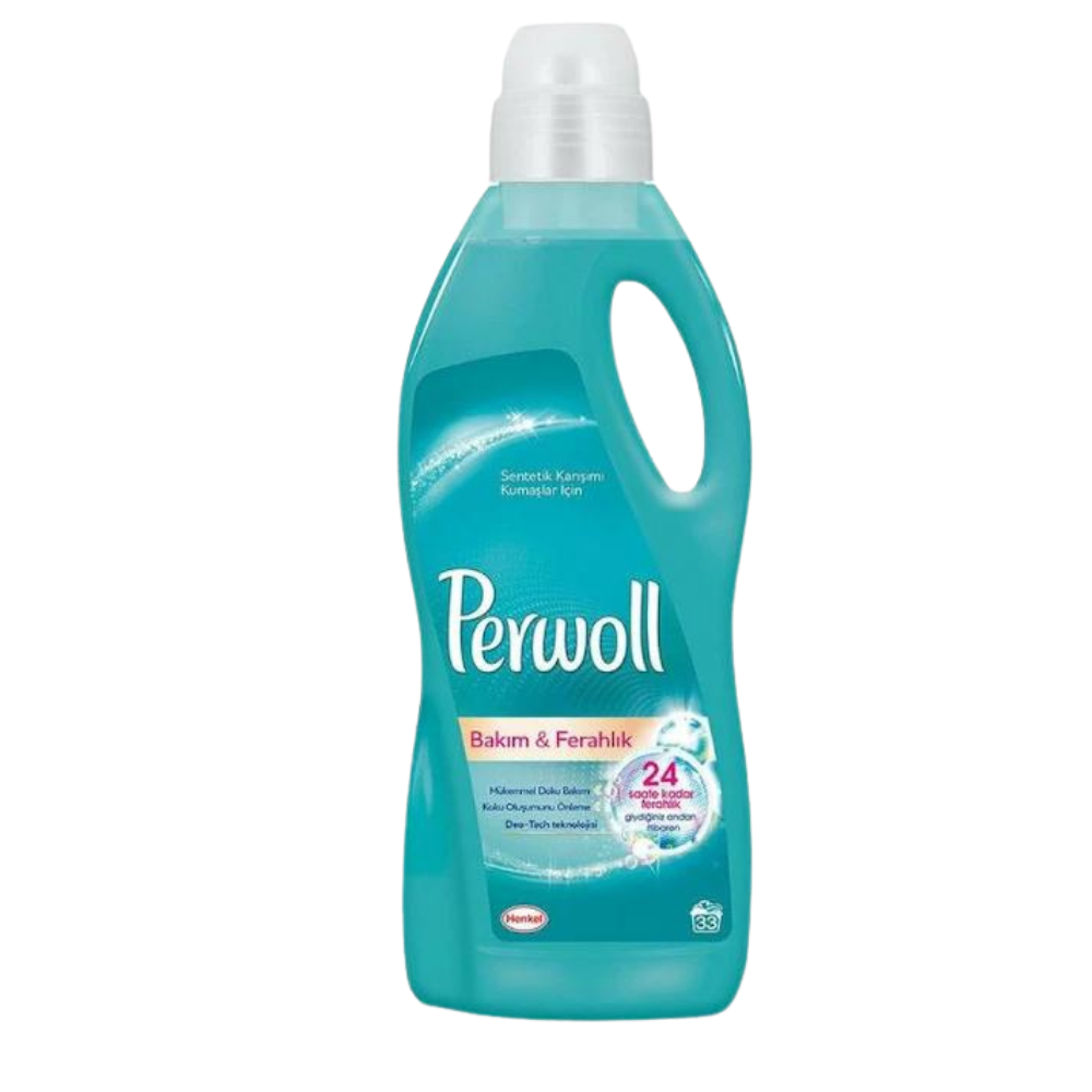 PERWOLL BAKIM FERAHLIK 2,97 LTSIVI DETERJANMarkasız2928165