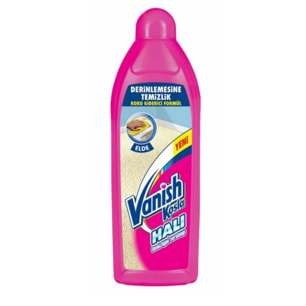 VANİSH HALI MAKİNE NORMAL 850 MLSIVI DETERJANVANİSHB0099 3137242