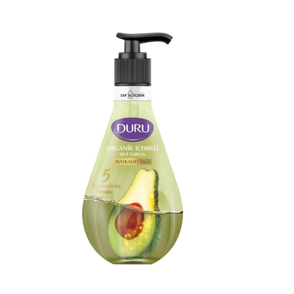 DURU SIVI SABUN AVOKADO 500 MLSIVI SABUNDURU512103