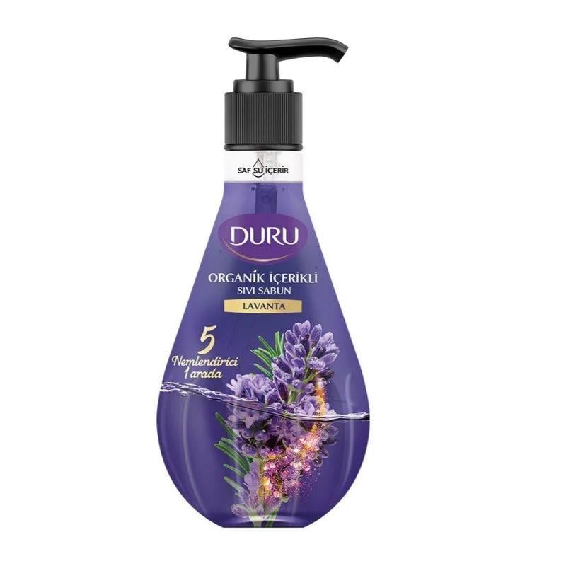 DURU SIVI SABUN LAVANTA 500MLSIVI SABUNDURU513220