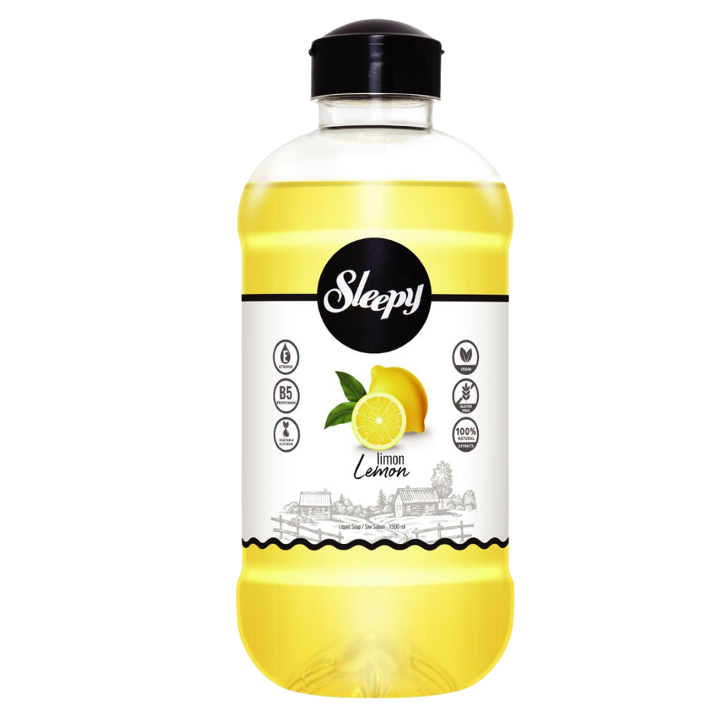 SLEEPY SIVI SABUN LİMON 1500 MLSIVI SABUNSLEEPY28004366