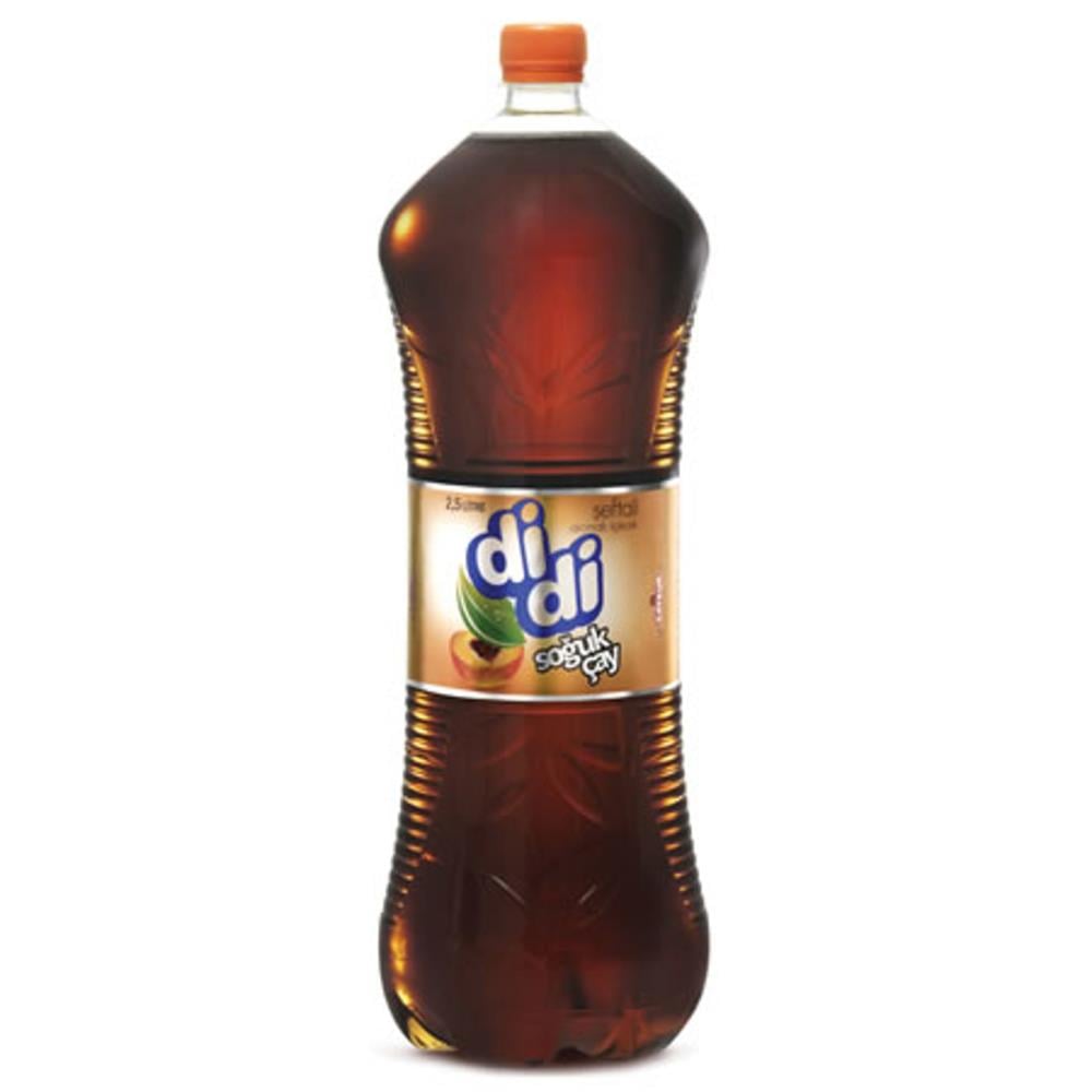 ÇAYKUR DİDİ BERGAMOTLU SOĞUK ÇAY 2.5 LTSOGUK ÇAYÇAYKUR402130