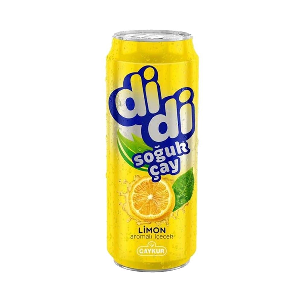 Didi Limonlu Soğuk Çay
