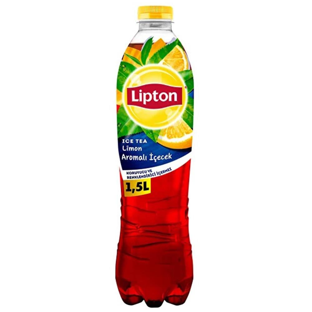 LİPTON ICE TEA LİMON 1,5LSOGUK ÇAYLİPTON11509