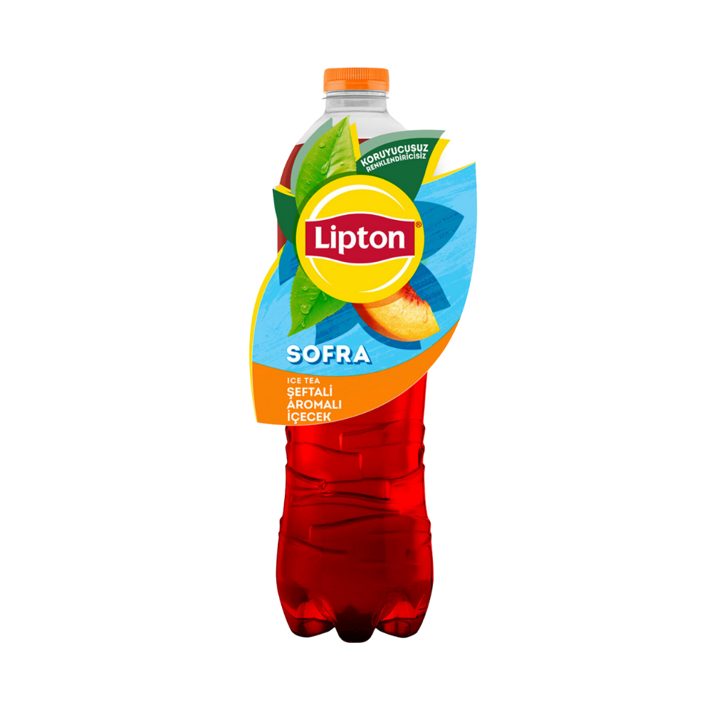 LİPTON İCE TEA ŞEFTALİ AROMALI 2 LTSOGUK ÇAYLİPTON11670