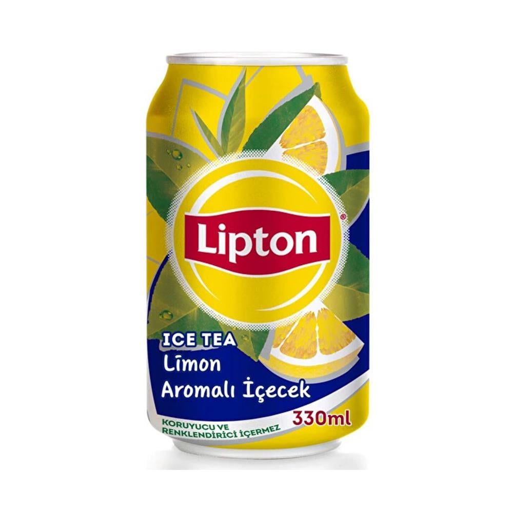 PINAR ICE TEA LİMON 330 MLSOGUK ÇAYPINAR153001124