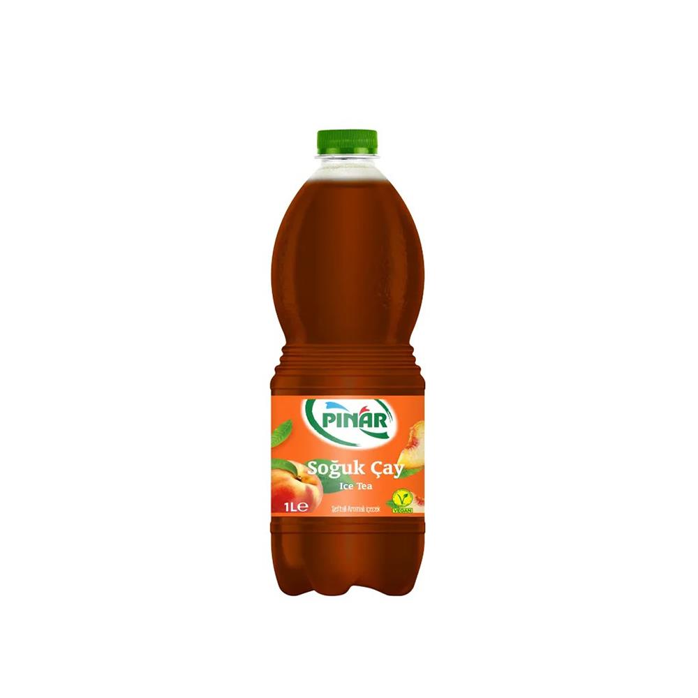 PINAR ICE TEA ŞEFTALİ 1 LTSOGUK ÇAYPINAR153001127
