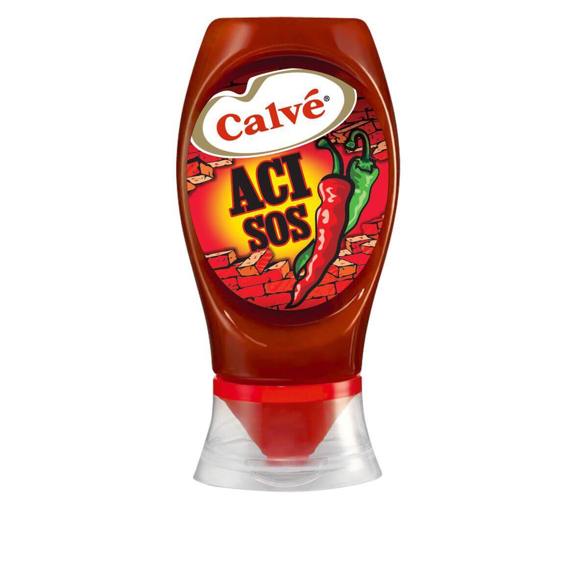 CALVE ACI SOS 265 GRSOSCALVECA8690637833847