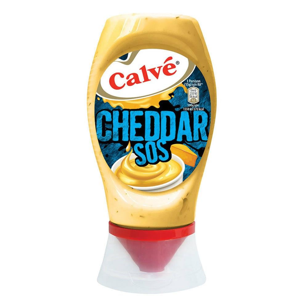 CALVE CHEDDAR 240 GRSOSCALVECC8690637921100