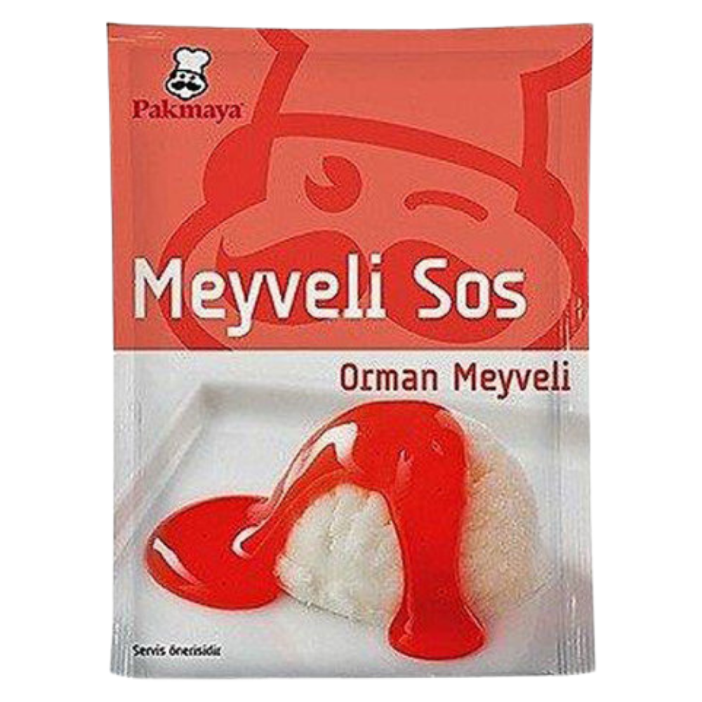 PAKMAYA ORMAN MEYVELİ SOS 78 GRSOSPAKMAYAPAK12