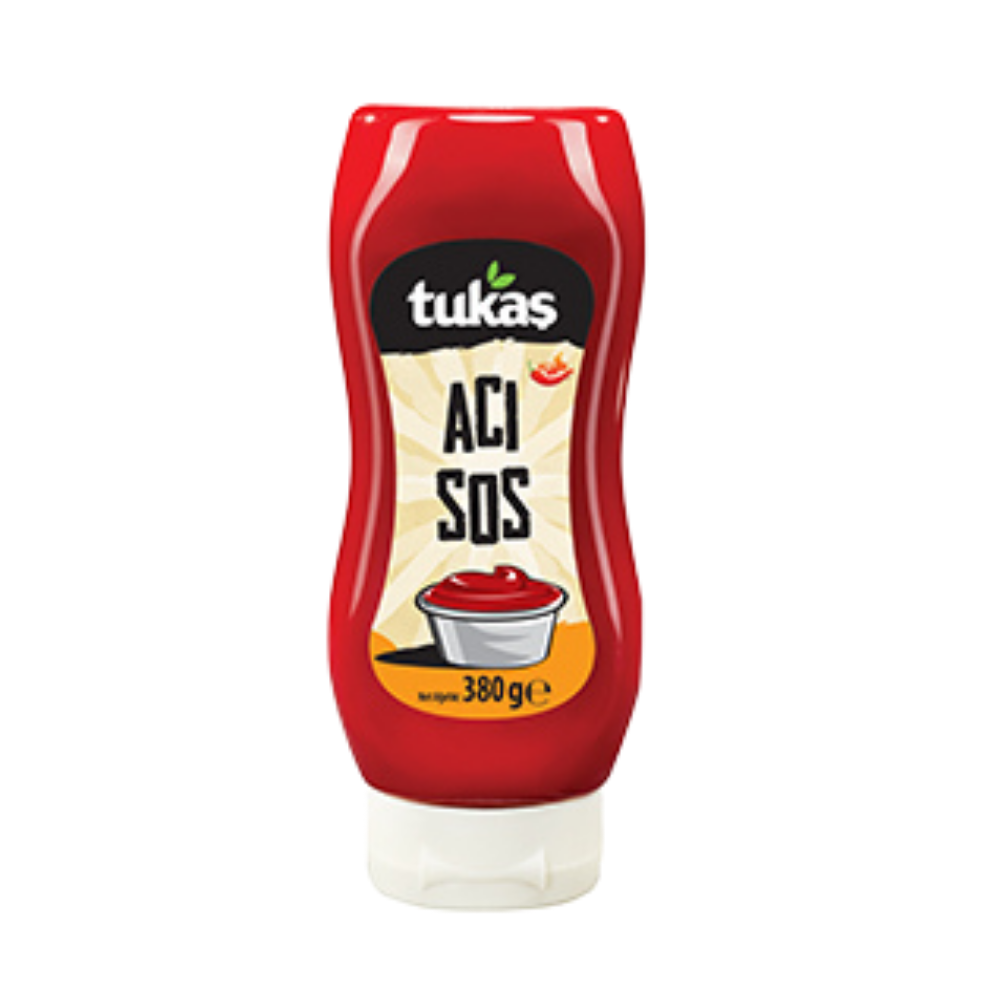 TUKAŞ ACI SOS 380 GRSOSTUKAŞ900647