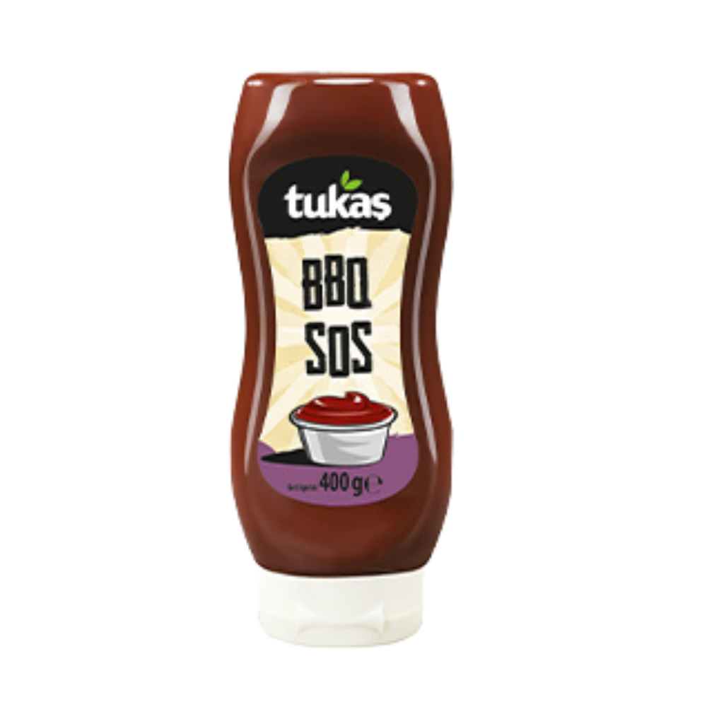 TUKAŞ BARBEKÜ SOS 400 GRSOSTUKAŞ900661