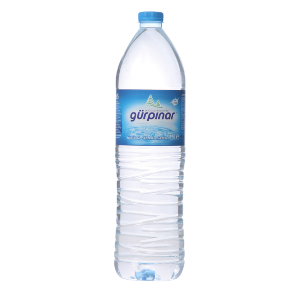GÜRPINAR SU 1,5 LTSUGÜRPINAR600.01.103.05.001