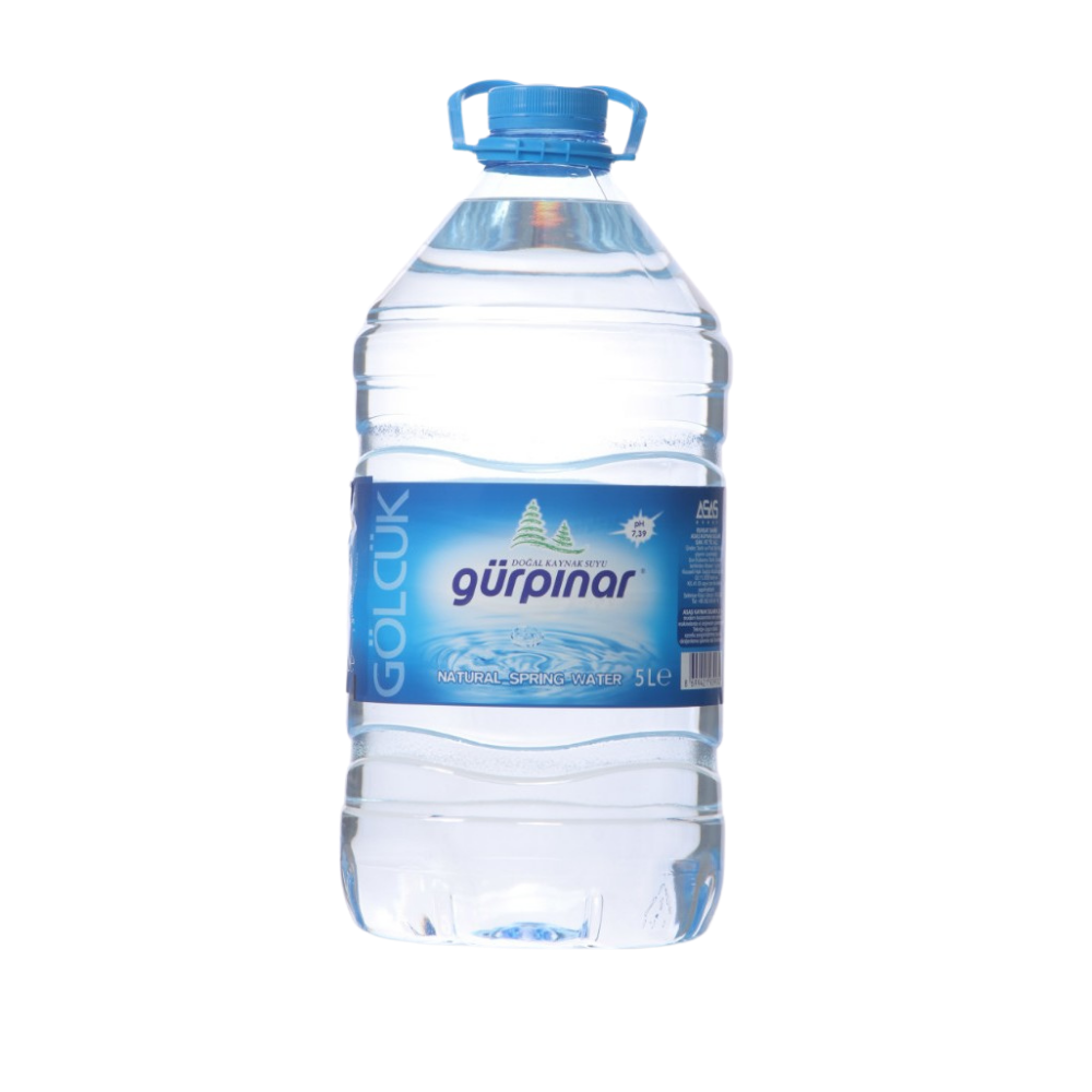 GÜRPINAR PET 5 LTSUGÜRPINAR600.01.103.06.001