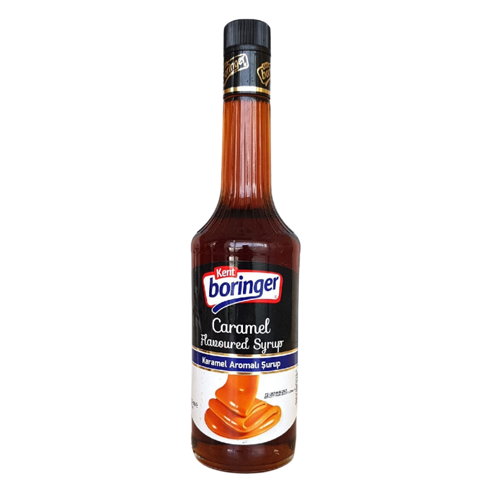 KENT BORİNGER ŞURUP KOKTEYL KARAMELLİ 700 MLŞURUP KOKTEYLBORİNGERMYS00001