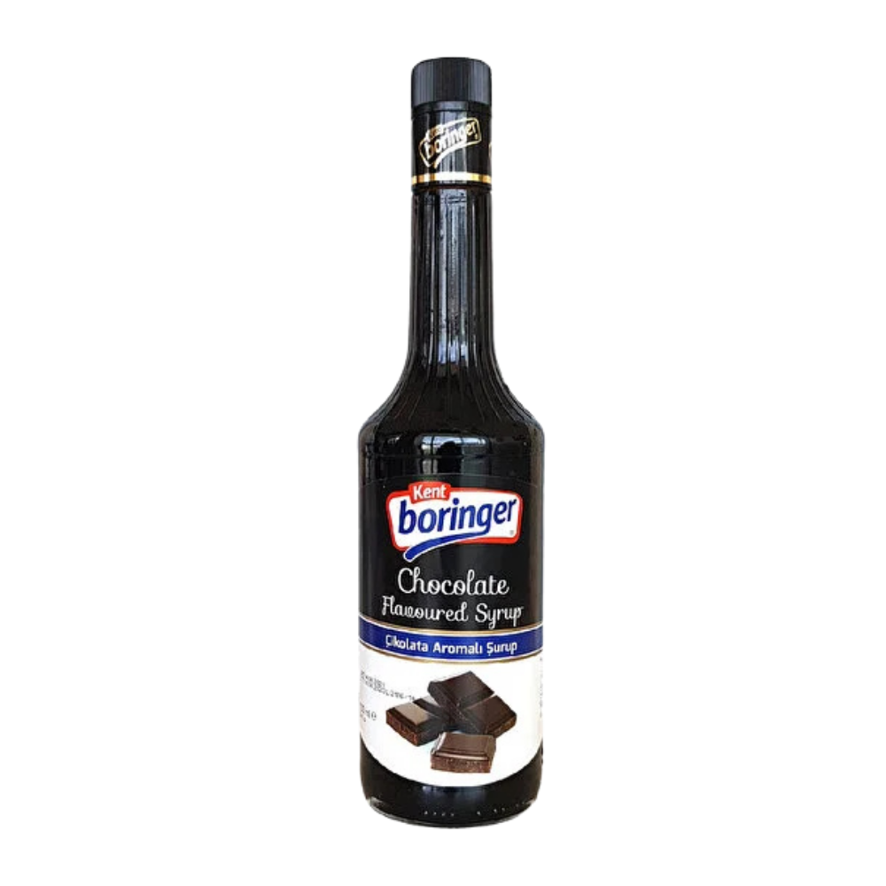 KENT BORİNGER ŞURUP KOKTEYL ÇİKOLATALI 700 MLŞURUP KOKTEYLBORİNGERMYS00002