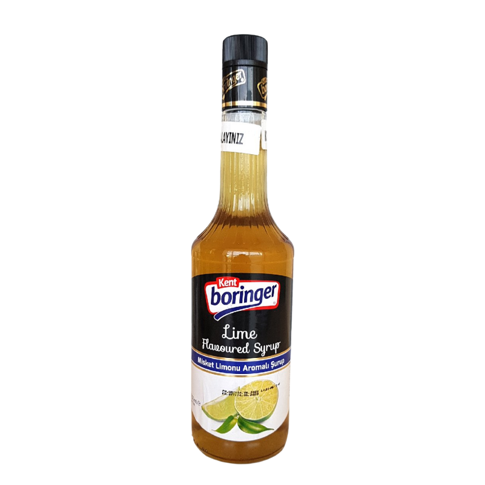 KENT BORİNGER ŞURUP KOKTEYL MİSKET LİMONLU 700 MLŞURUP KOKTEYLBORİNGERMYS00010
