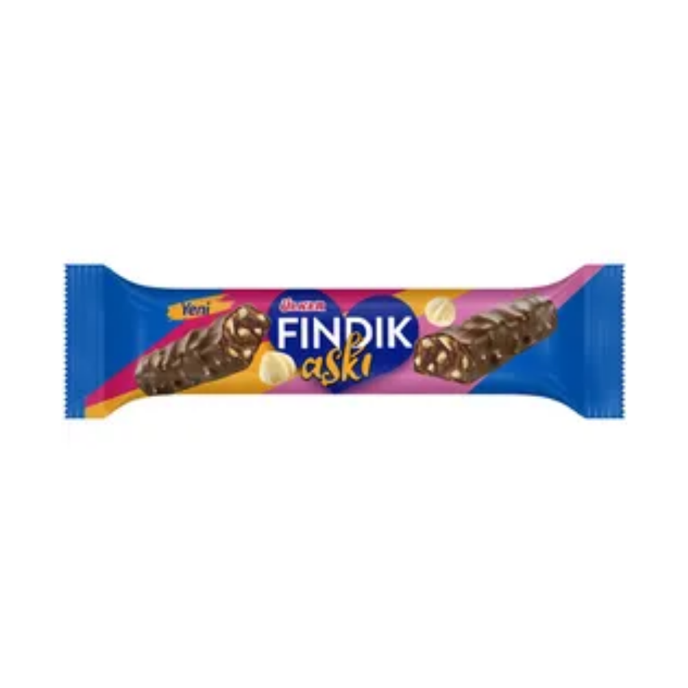 ÜLKER LOVENUT FINDIK AŞKI FINDIK DOLGULU SÜTLÜ ÇİKOLATA 3SÜTLÜ ÇİKOLATAMarkasız73709