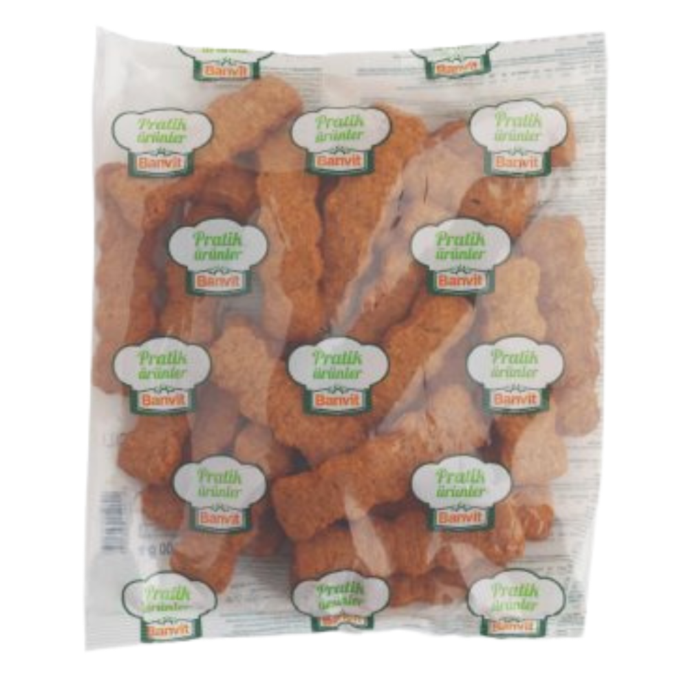 BANVİT PİLİÇ ACILI KEBAP 1000 GRTAVUKBANVİTBNVT2