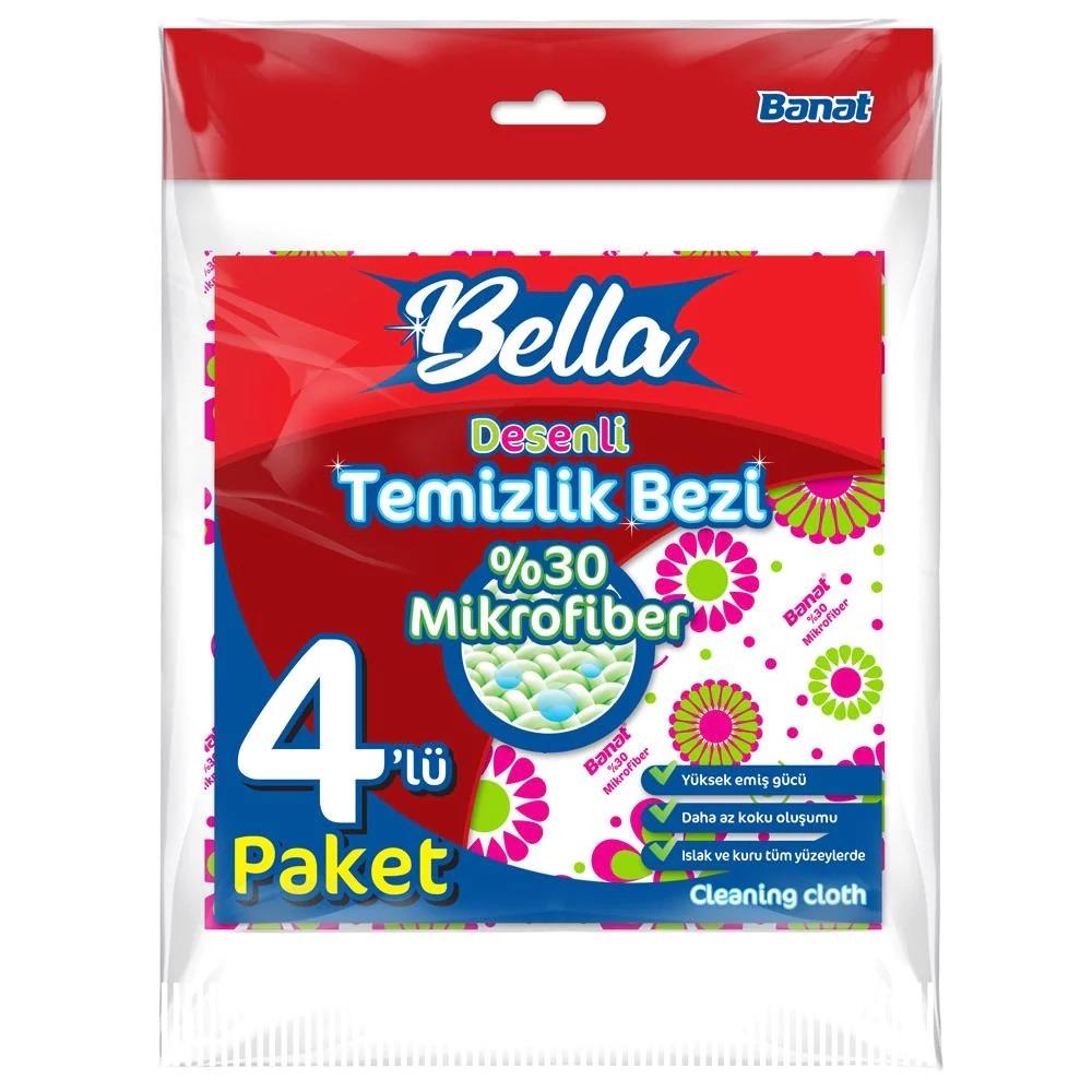 BANAT DESEN-İ ALA 5Lİ TEMİZLİK BEZİTEMZİLİK BEZİBANAT8.35.733816