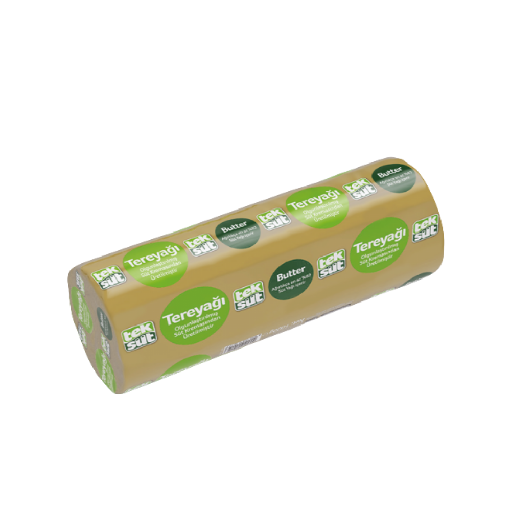 TEKSÜT RULO TEREYAĞI 1 KGTEREYAĞTEKSÜT8888