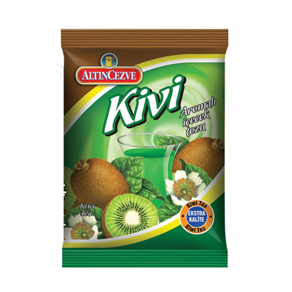 ALTINCEZVE KİVİ AROMALI TOZ İÇECEK 250 GRTOZ İÇECEKLERALTINCEZVEACY8690493002272