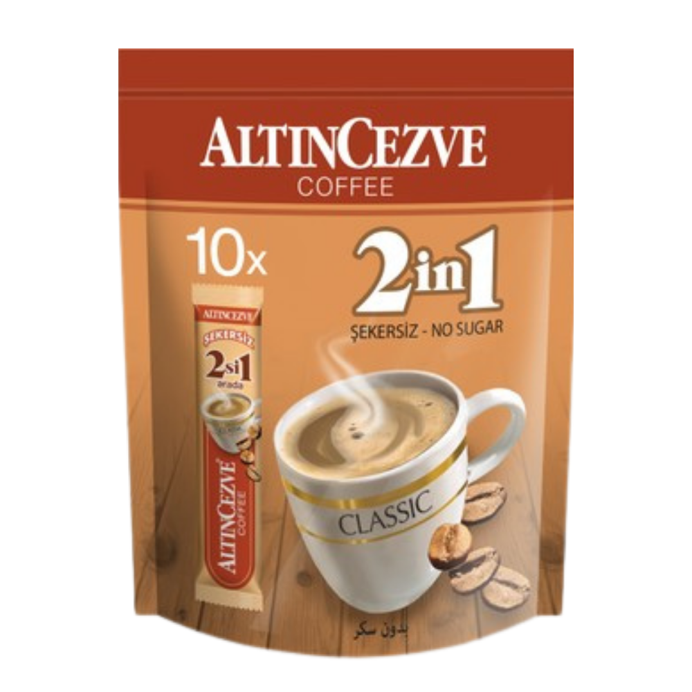 ALTINCEZVE 2 İN 1 10 LUTOZ İÇECEKLERALTINCEZVES8690493901261