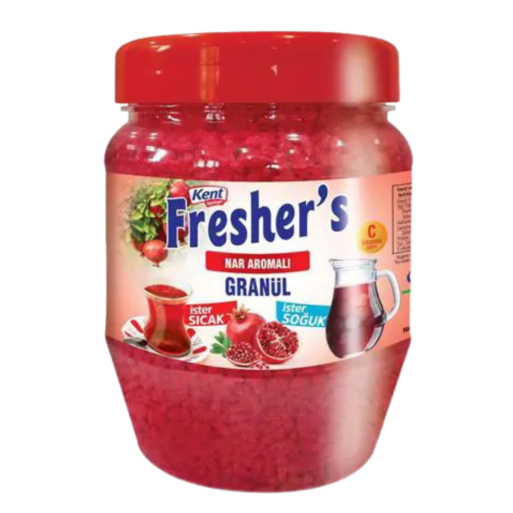 KENT BORİNGER FRESHER'S GRANÜL  NAR 300 GRTOZ İÇECEKLERBORİNGERMYT04410