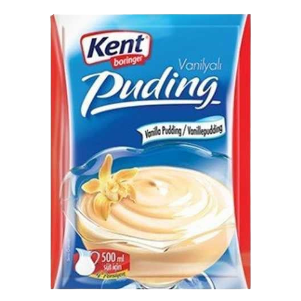 KENT BORİNGER PUDİNG VANİLYALI 83 GRTOZ TATLILARBORİNGERMYT00809