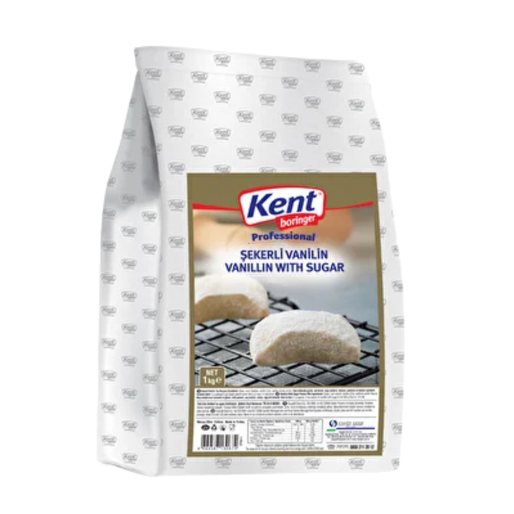 KENT BORİNGER ŞEKERLİ VANİLİN 1 KGTOZ TATLILARBORİNGERMYT01079