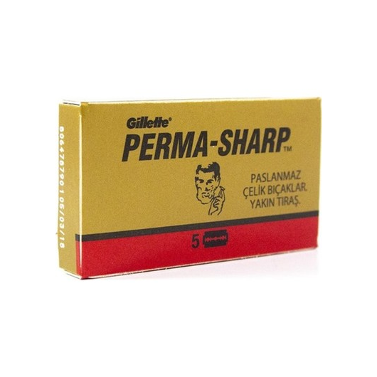 PERMASHARP JİLET 5'LİTRAŞ BIÇAĞIMarkasız1123