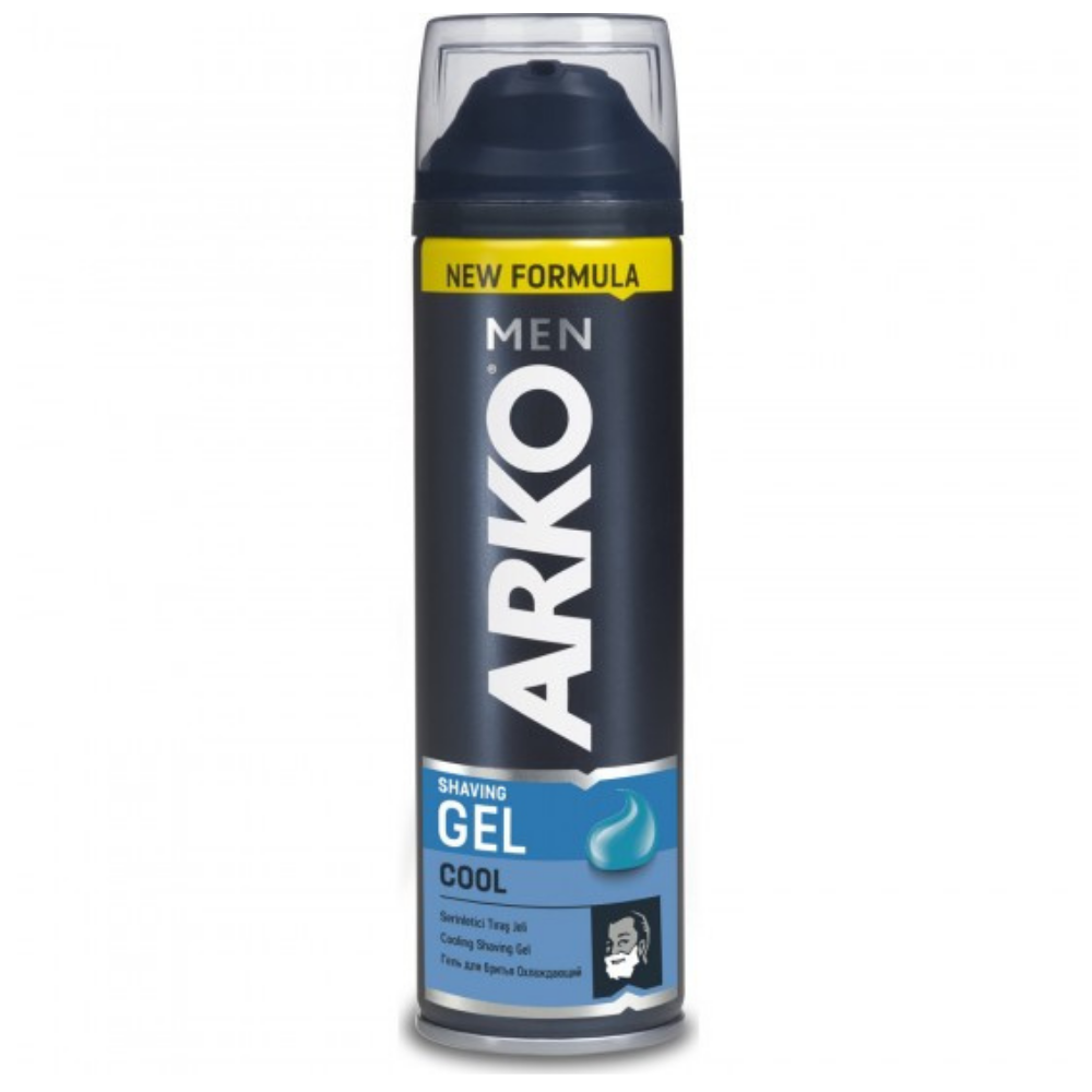 ARKO TIRAŞ JELİ COOL 200 MLTRAŞ KÖPÜĞÜARKO500717