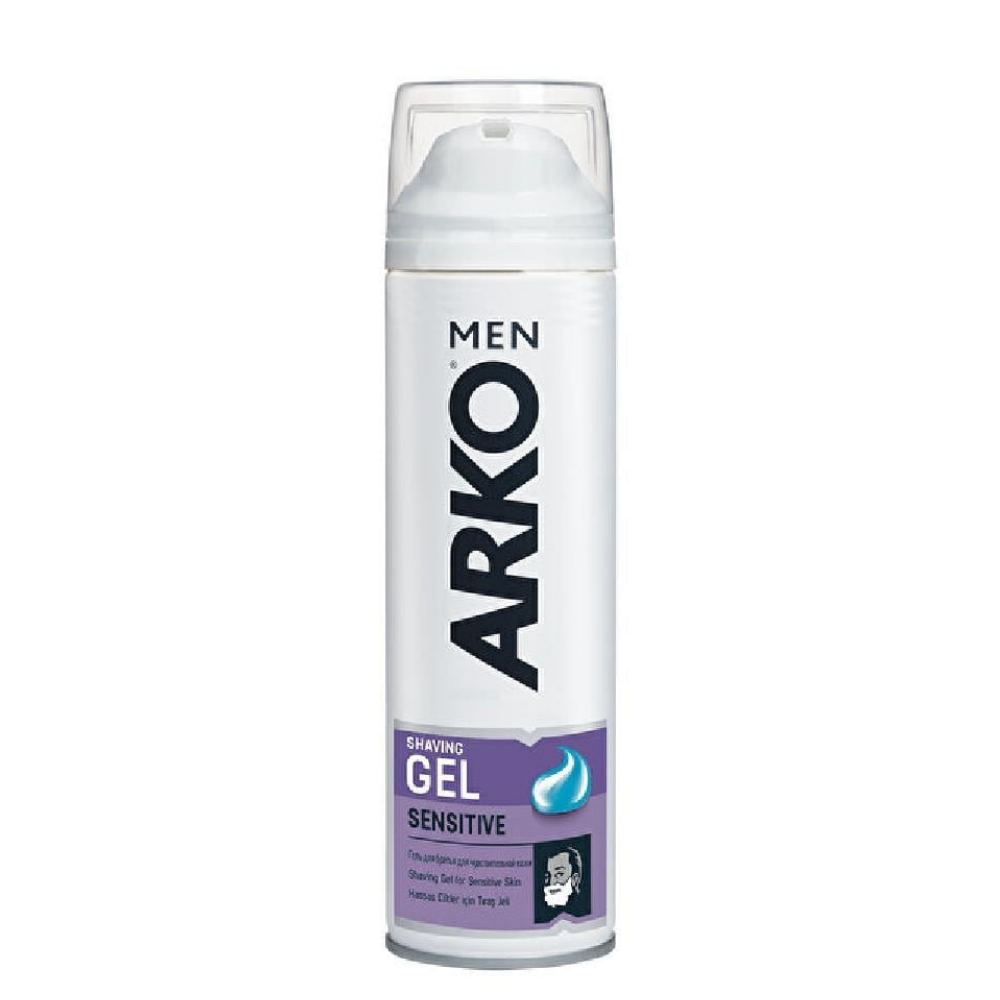 ARKO TIRAŞ KÖPÜĞÜ 200 ML EXTRA SENSİTİVETRAŞ KÖPÜĞÜARKO500757