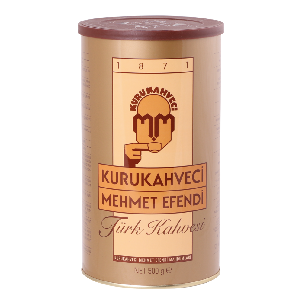 MEHMET EFENDİ TÜRK KAHVESİ 500 GRTÜRK KAHVESİMEHMET EFENDİS8690627023500