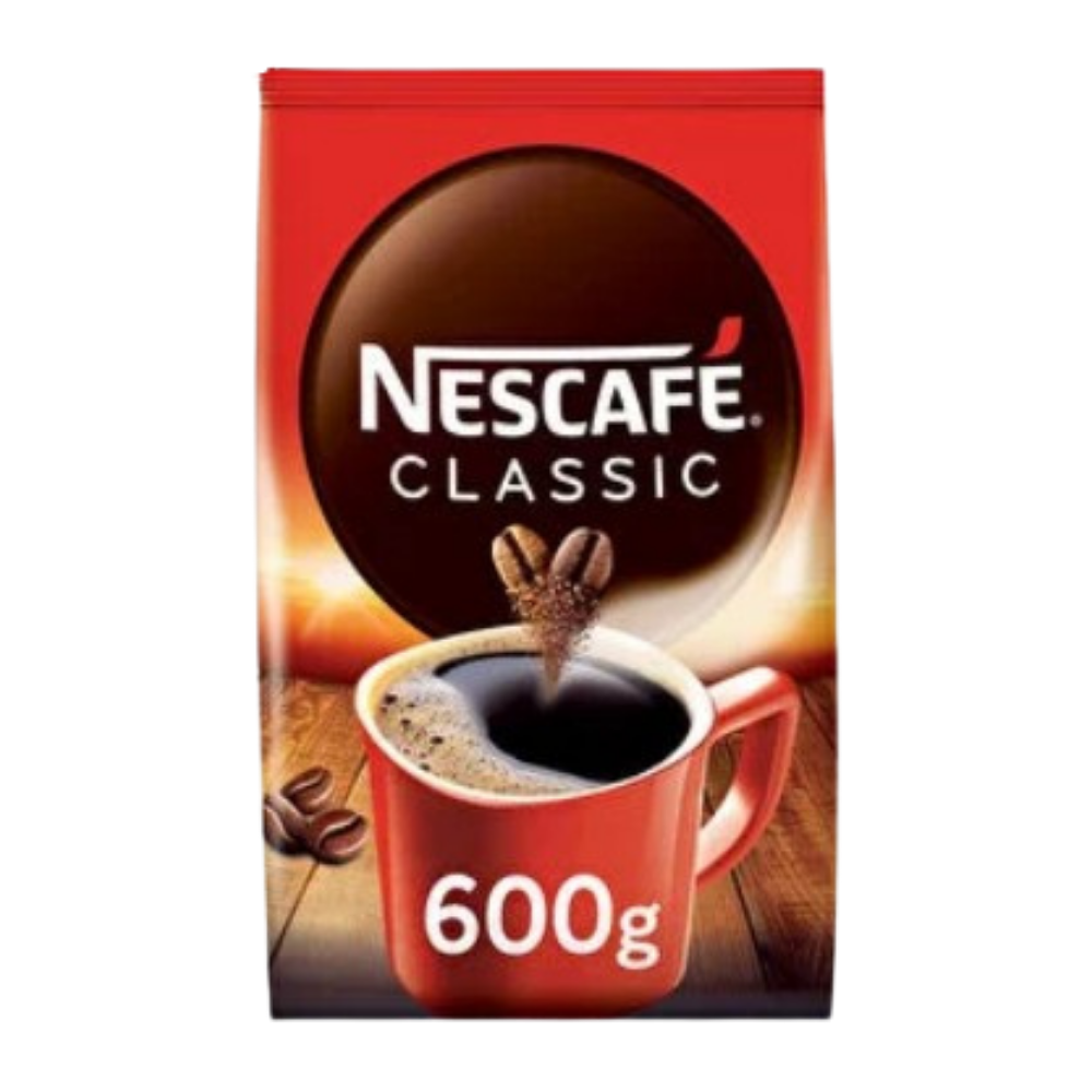 NESCAFE CLASSIC 600 GRTÜRK KAHVESİNESCAFES8690632763040
