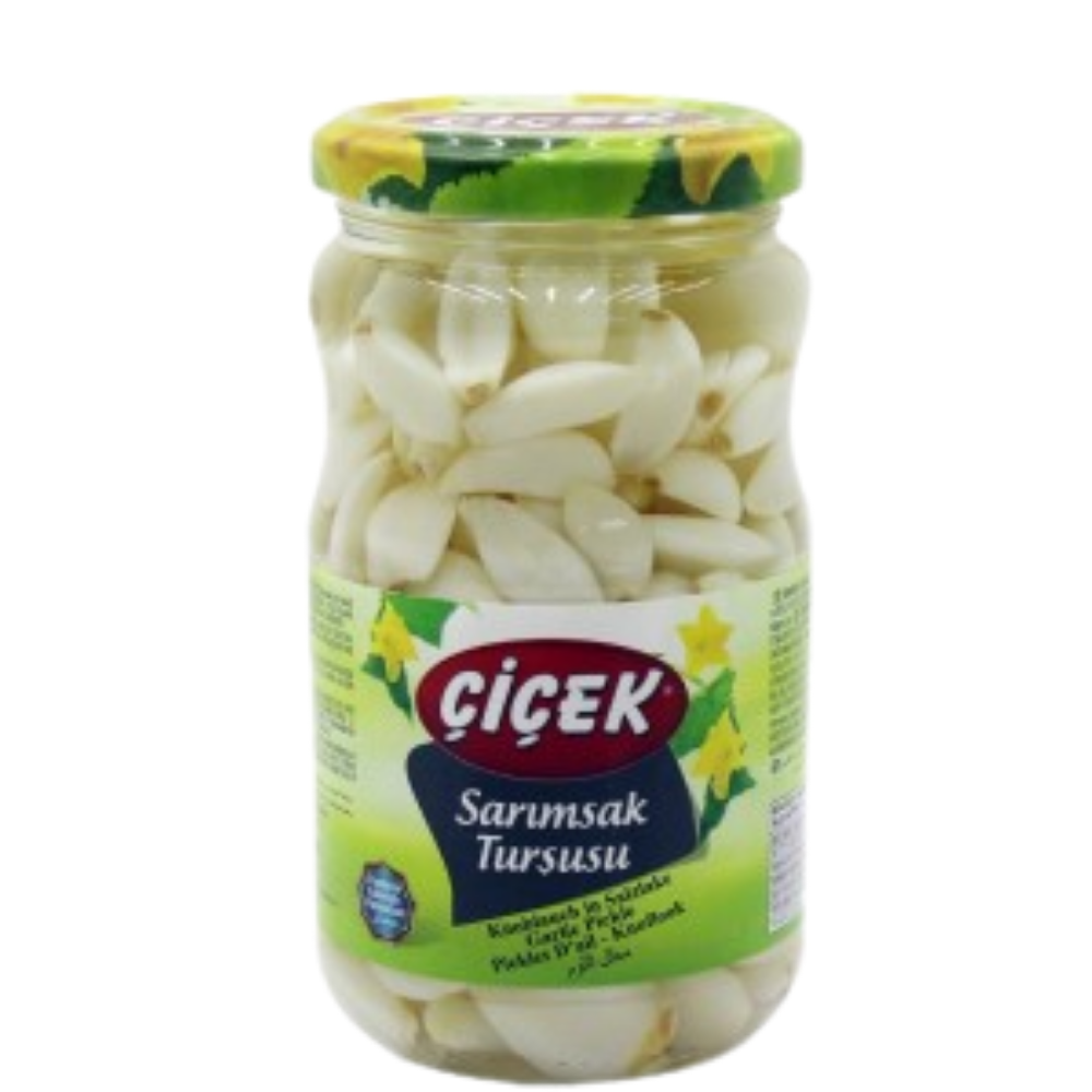 ÇİÇEK 370 CC SARIMSAK CAMTURŞUÇİÇEKCK 8696801002972
