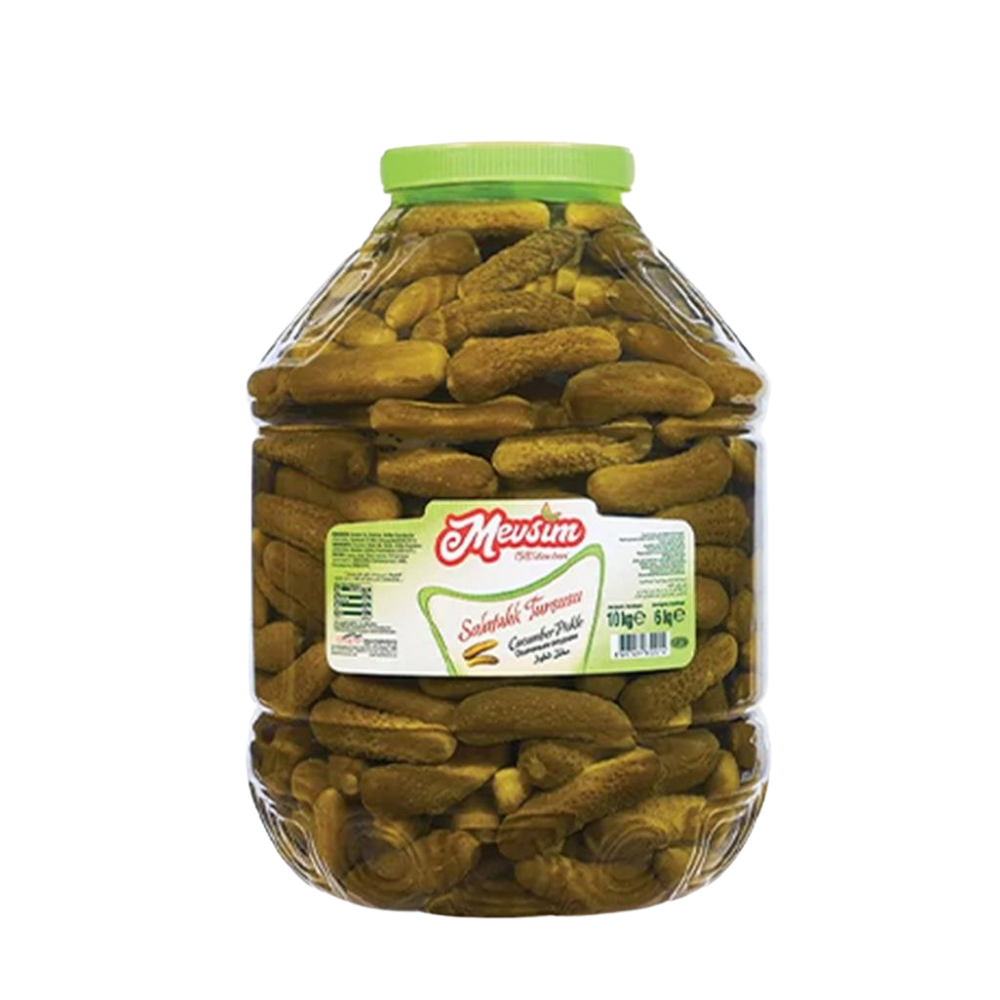 MEVSİM SALATALIK TURŞU N:3 10 KGTURŞUMEVSİM212927
