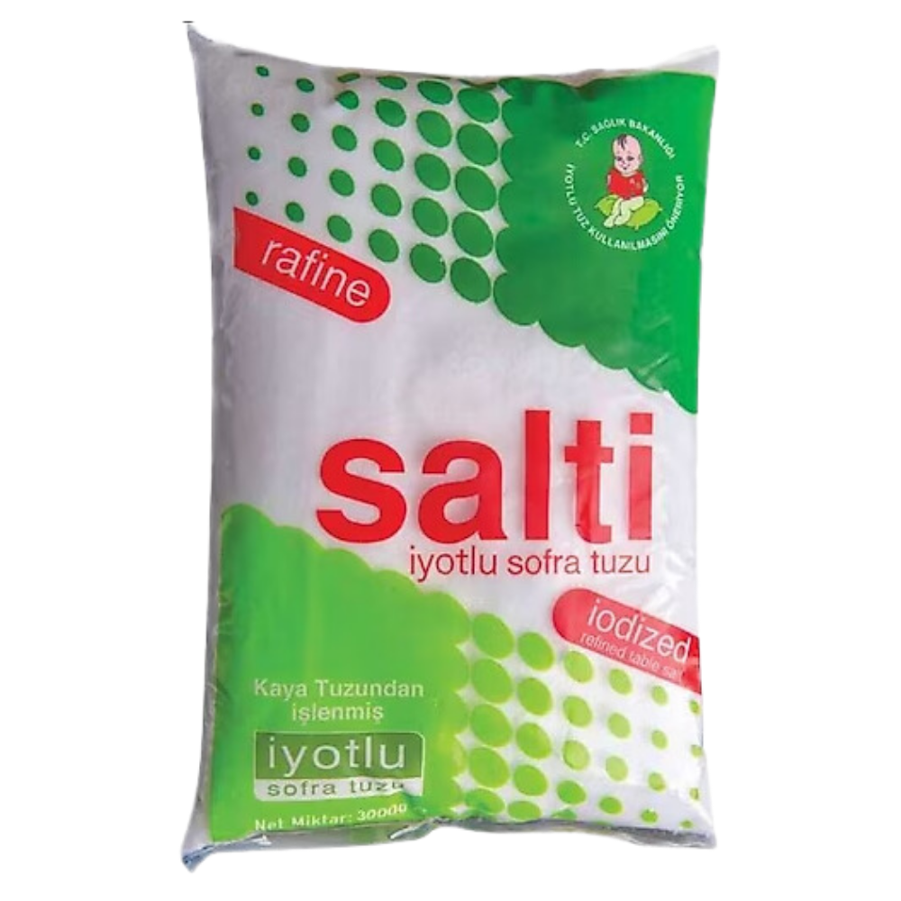 SALTİ KAYA TUZU 3 KGTUZSALTİ212930