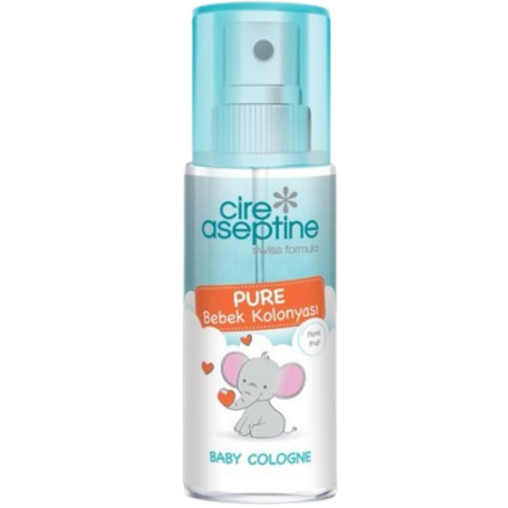 C.ASEPTİNE PURE BEBEK KOLONYASI 150 MLYAĞ KREMC.ASEPTİNE31004568