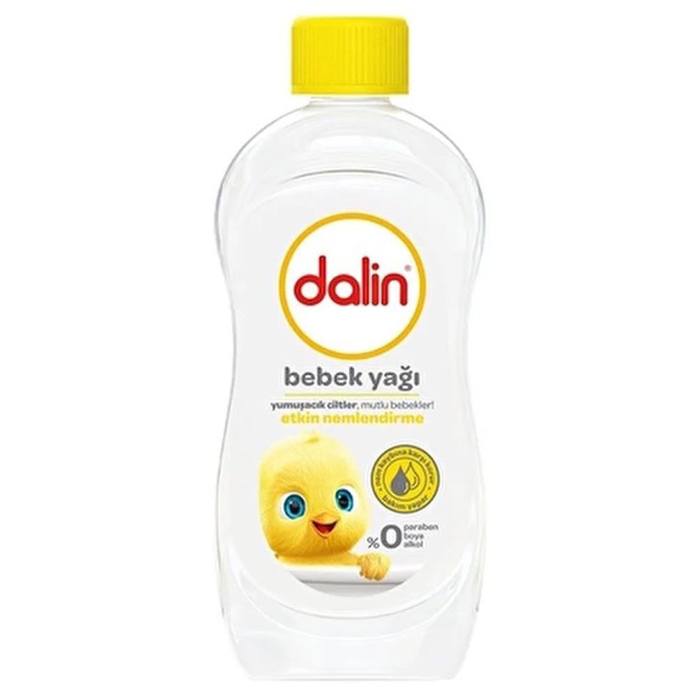 DALİN YAĞ KLASİK 300 MLYAĞ KREMDALİN54010920