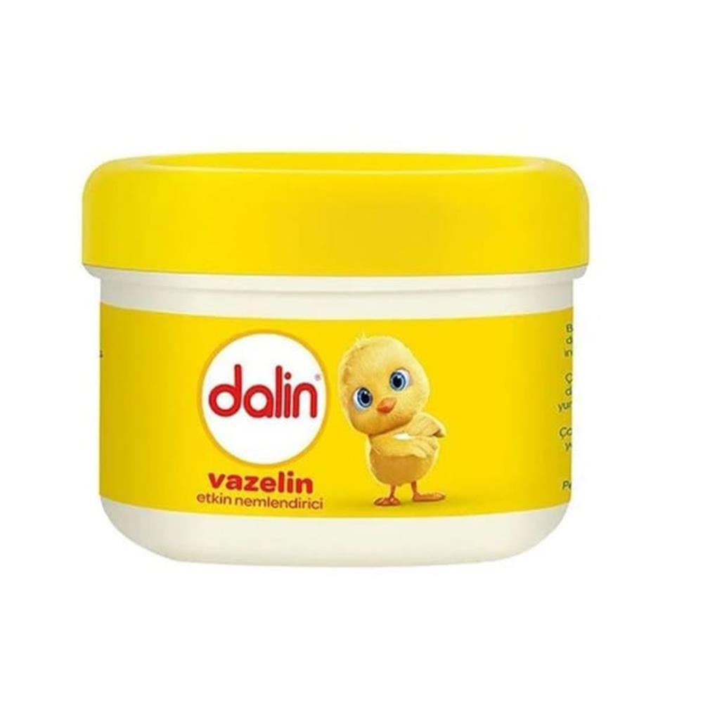 DALİN VAZELİN KLASİK 100 MLYAĞ KREMDALİN54012542
